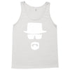 breaking bad heisenberg walter Tank Top