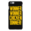 Winner Winner Chicken Dinner iPhone 6 Plus/6s Plus Case
