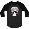 kakashi 3/4 Sleeve Shirt