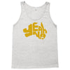 yeah nah dunno aussie slang Tank Top
