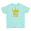 black king Youth Tee