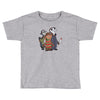 ded, dead, and deadly Toddler T-shirt