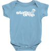 static drop oem Baby Onesie