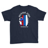 Russia national team youth 2018 fifa world cup Youth Tee