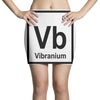 Vibranium Mini Skirts