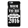 Mom To Be February 2016 iPhone 6/6s Plus Case