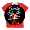patd! All Over Women's T-shirt