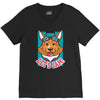 let's jam V-Neck Tee