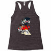 mickey fink Racerback Tank