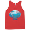 Shell Tank Top