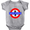 save ferrıs Baby Onesie