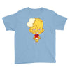 popelbob popcornkopf Youth Tee