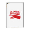 hot sauce emergency iPad Mini 4