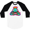 deep sea fang 3/4 Sleeve Shirt