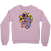 loup de cartoon Crewneck Sweatshirt