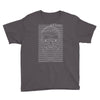 skull division Youth Tee