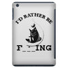 i'd rather be fishing iPad Mini
