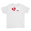 love and a dog life Youth Tee