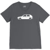 schleifmaschine V-Neck Tee