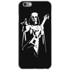 darth vader heavy metal iPhone 6/6s Case