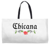 Chicana Weekender Totes
