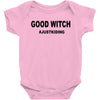 good witch Baby Bodysuit