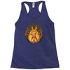my neighbour evolution Racerback Tank