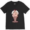 delicioussss! V-Neck Tee