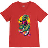 rex to the future V-Neck Tee
