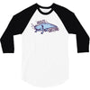 axolotl questions 3/4 Sleeve Shirt
