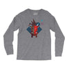 red xiii Long Sleeve Shirts