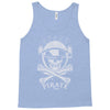 space pirate Tank Top