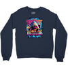 respect mah wizardrah! Crewneck Sweatshirt
