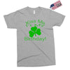 kiss me i't my birthday pi Exclusive T-shirt