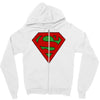 super rbg Zipper Hoodie
