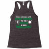 I Love Someone with Liver Cancer to The Moon and Back to Infinity Racerback Tank