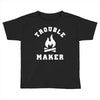 Trouble Maker Toddler T-shirt