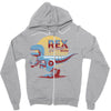 rex wrench 2000 Zipper Hoodie