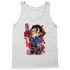 evil cartoon Tank Top