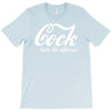cock   taste the difference funny T-Shirt