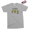 become a ninja turtle Exclusive T-shirt