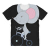 Biker Mice All Over Women's T-shirt