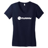 murray Women's V-Neck T-Shirt