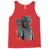albae einstein Tank Top