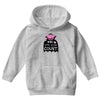 every second counts Youth Hoodie
