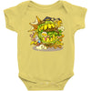 monster studen Baby Onesie