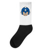 mecha mega rocks Socks