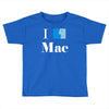 apple macintosh computer Toddler T-shirt