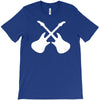 guitar gig concert tour band custom personal T-Shirt