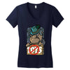 no toys Women's V-Neck T-Shirt